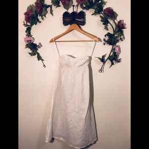 Emerson Fry | Strapless Dress